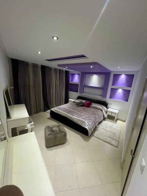 טנג'יר Appartement Ritz מראה חיצוני תמונה