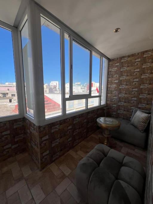 טנג'יר Appartement Ritz מראה חיצוני תמונה
