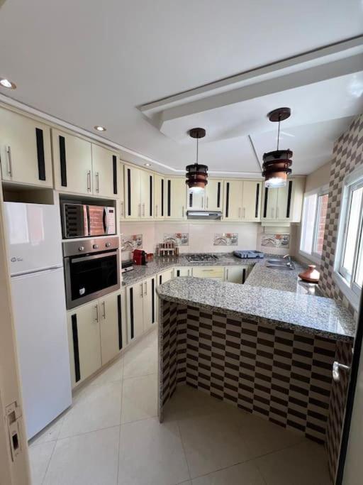 טנג'יר Appartement Ritz מראה חיצוני תמונה