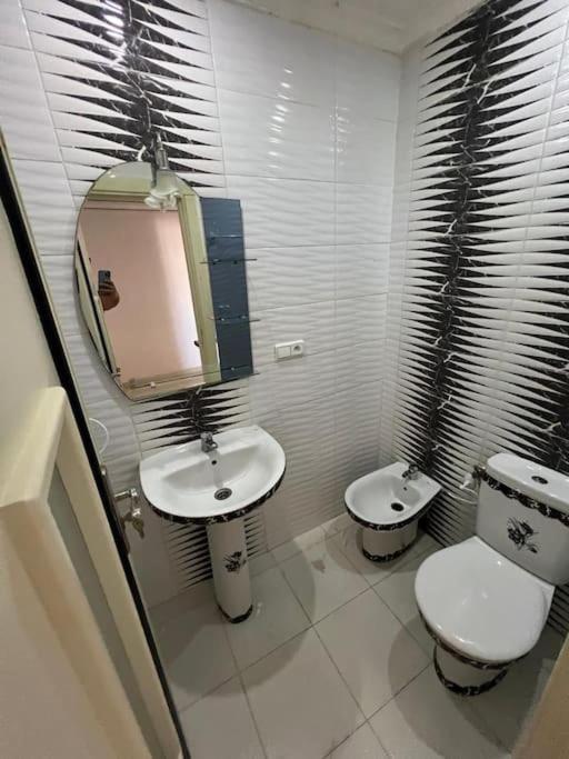 טנג'יר Appartement Ritz מראה חיצוני תמונה