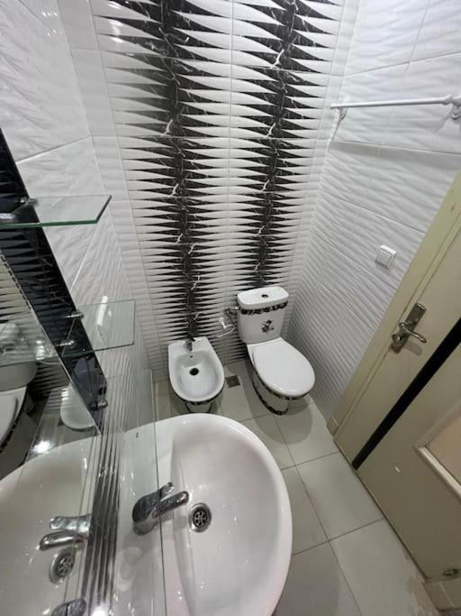 טנג'יר Appartement Ritz מראה חיצוני תמונה