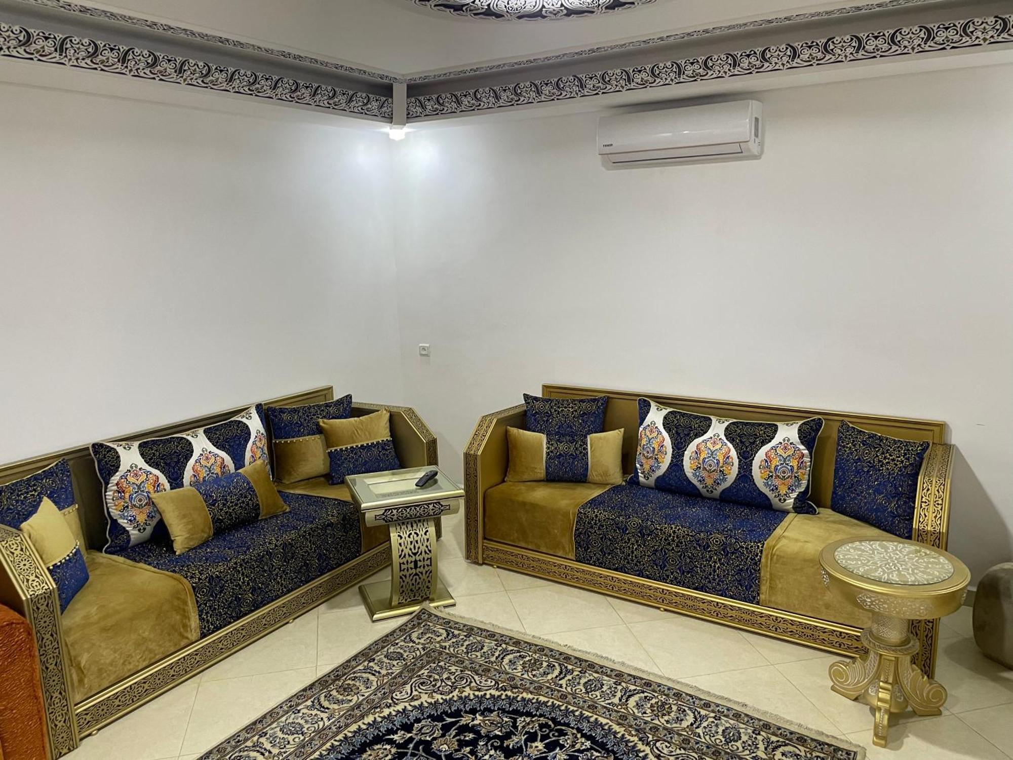 טנג'יר Appartement Ritz מראה חיצוני תמונה