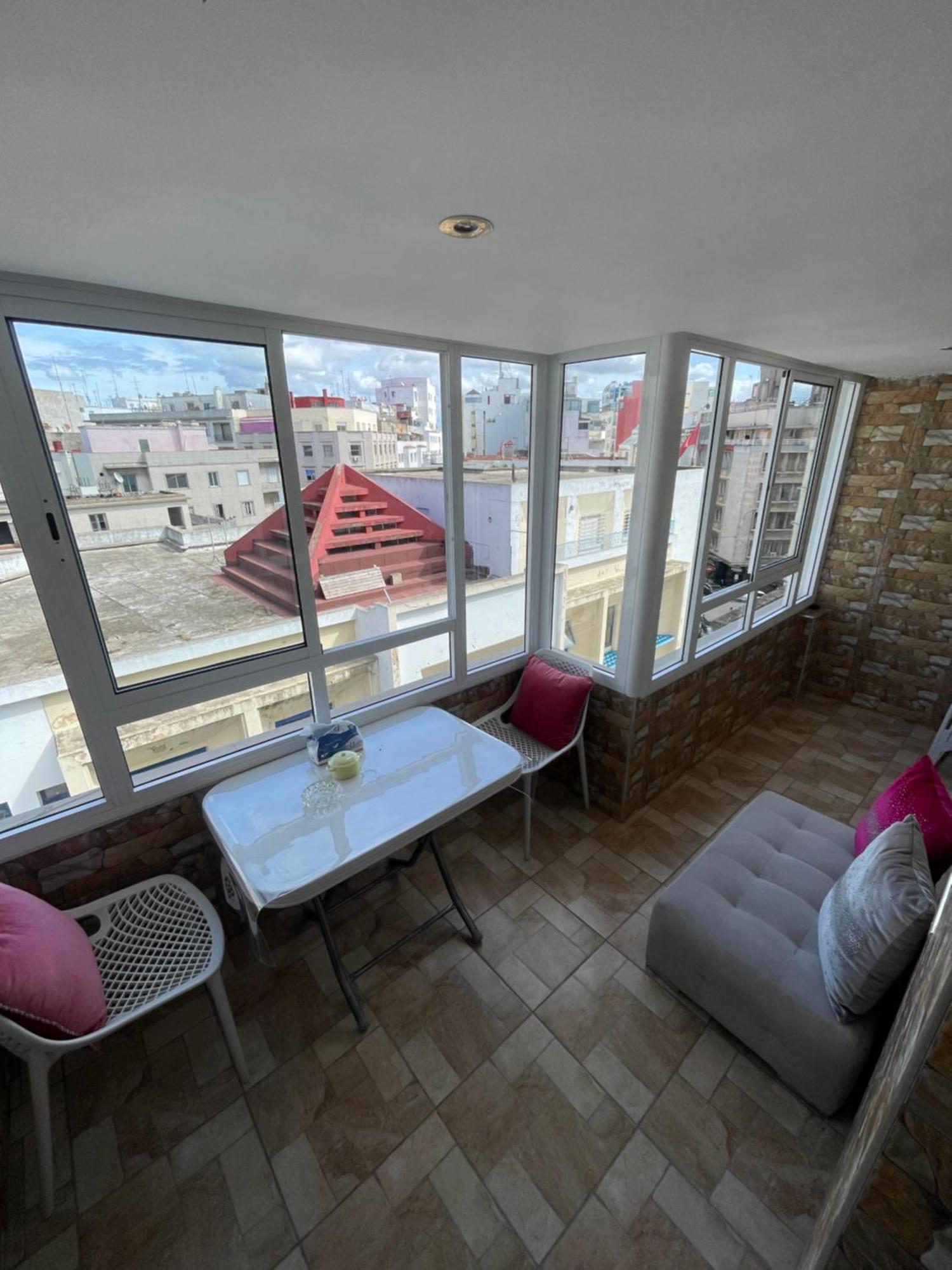 טנג'יר Appartement Ritz מראה חיצוני תמונה