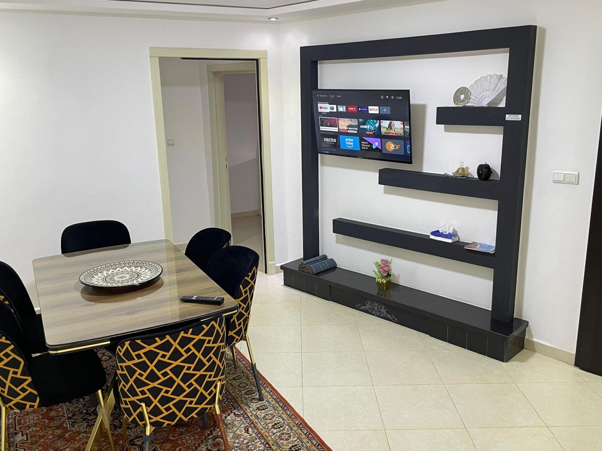 טנג'יר Appartement Ritz מראה חיצוני תמונה