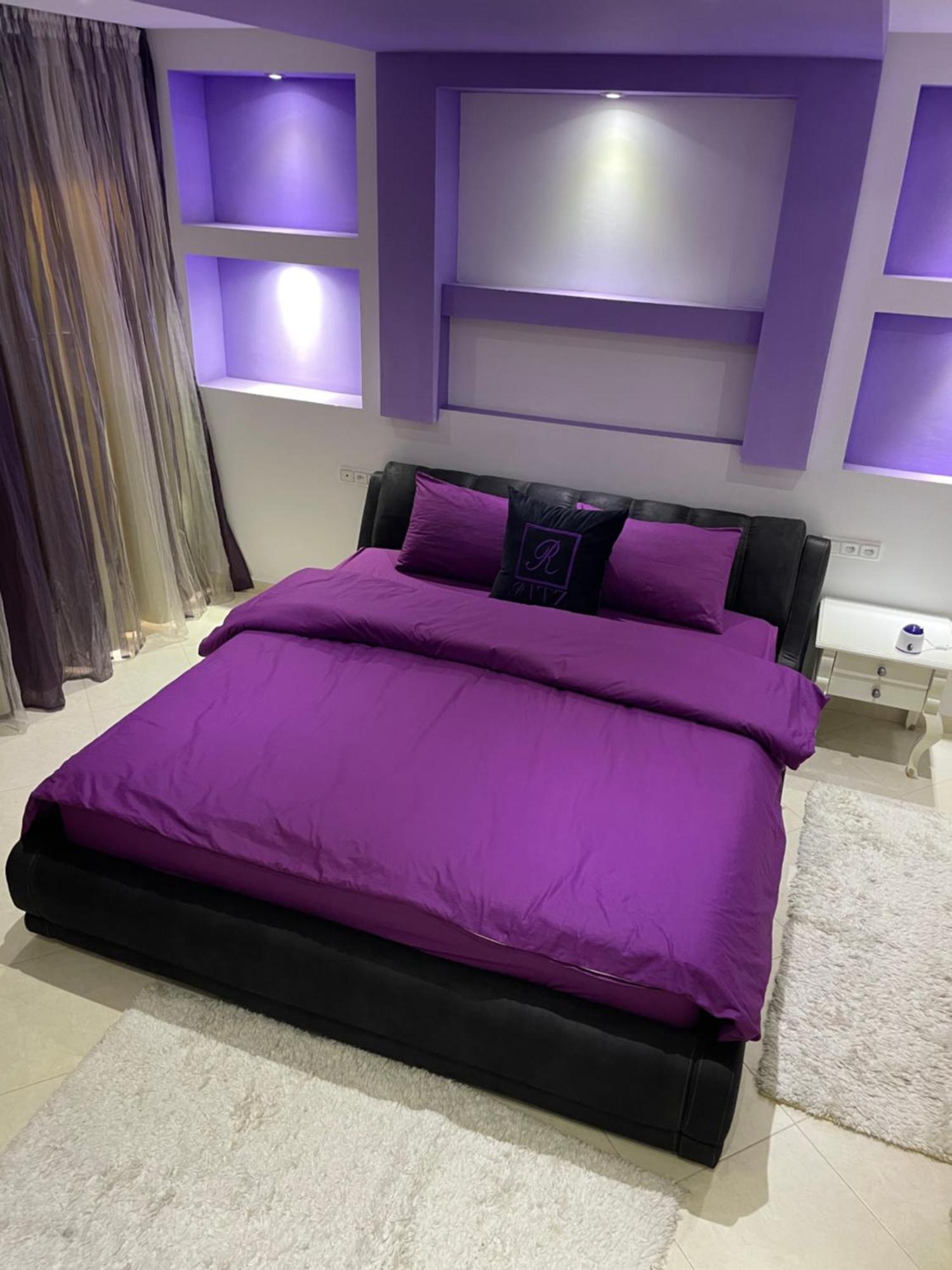 טנג'יר Appartement Ritz מראה חיצוני תמונה