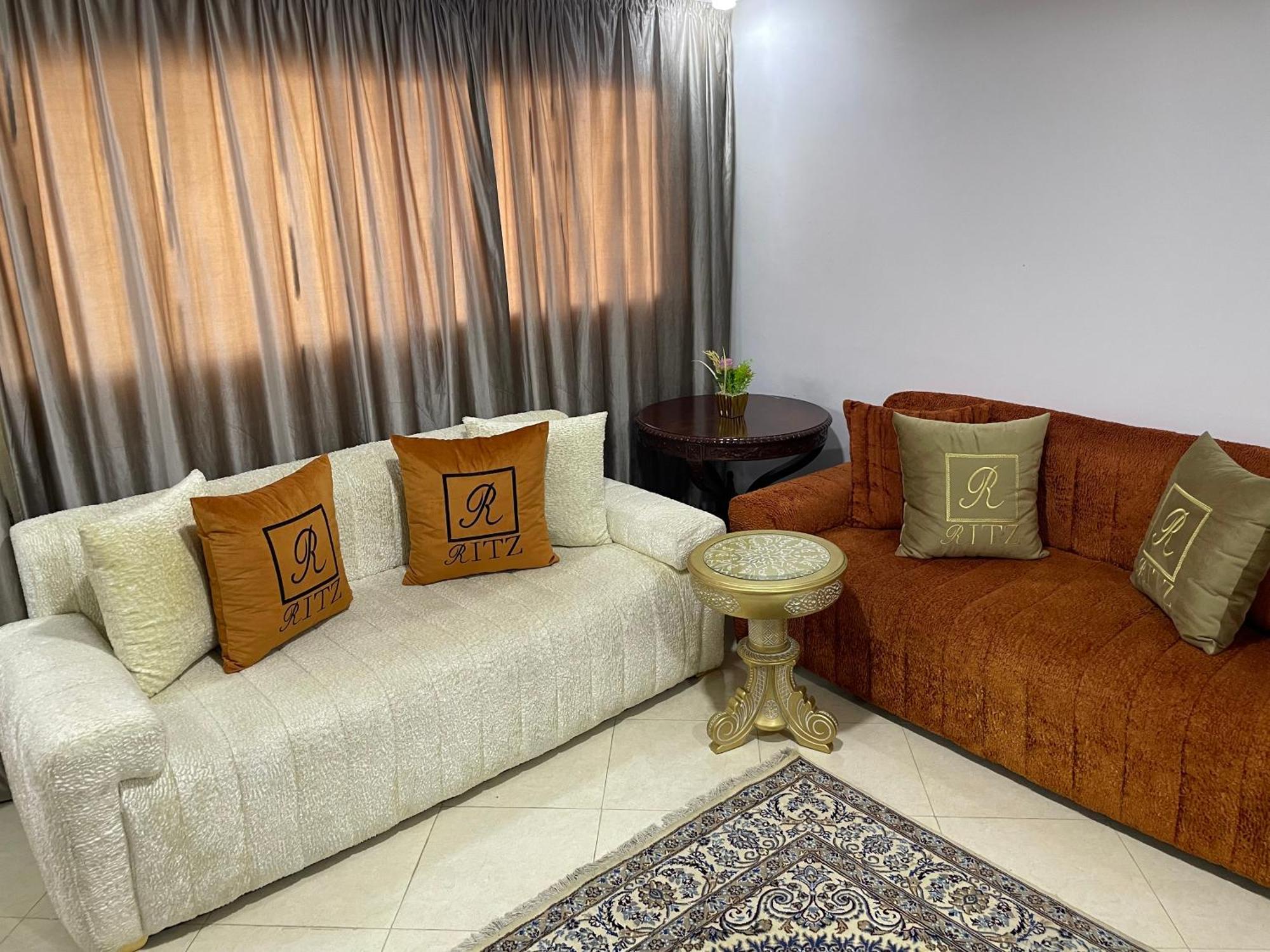 טנג'יר Appartement Ritz מראה חיצוני תמונה