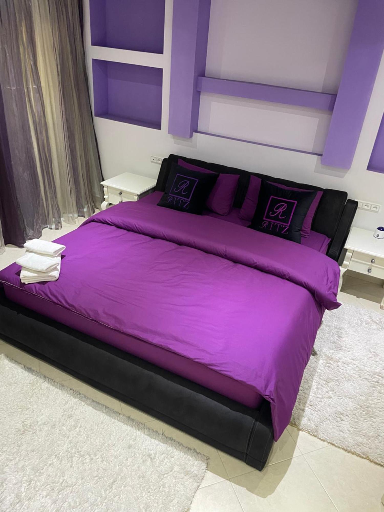 טנג'יר Appartement Ritz מראה חיצוני תמונה