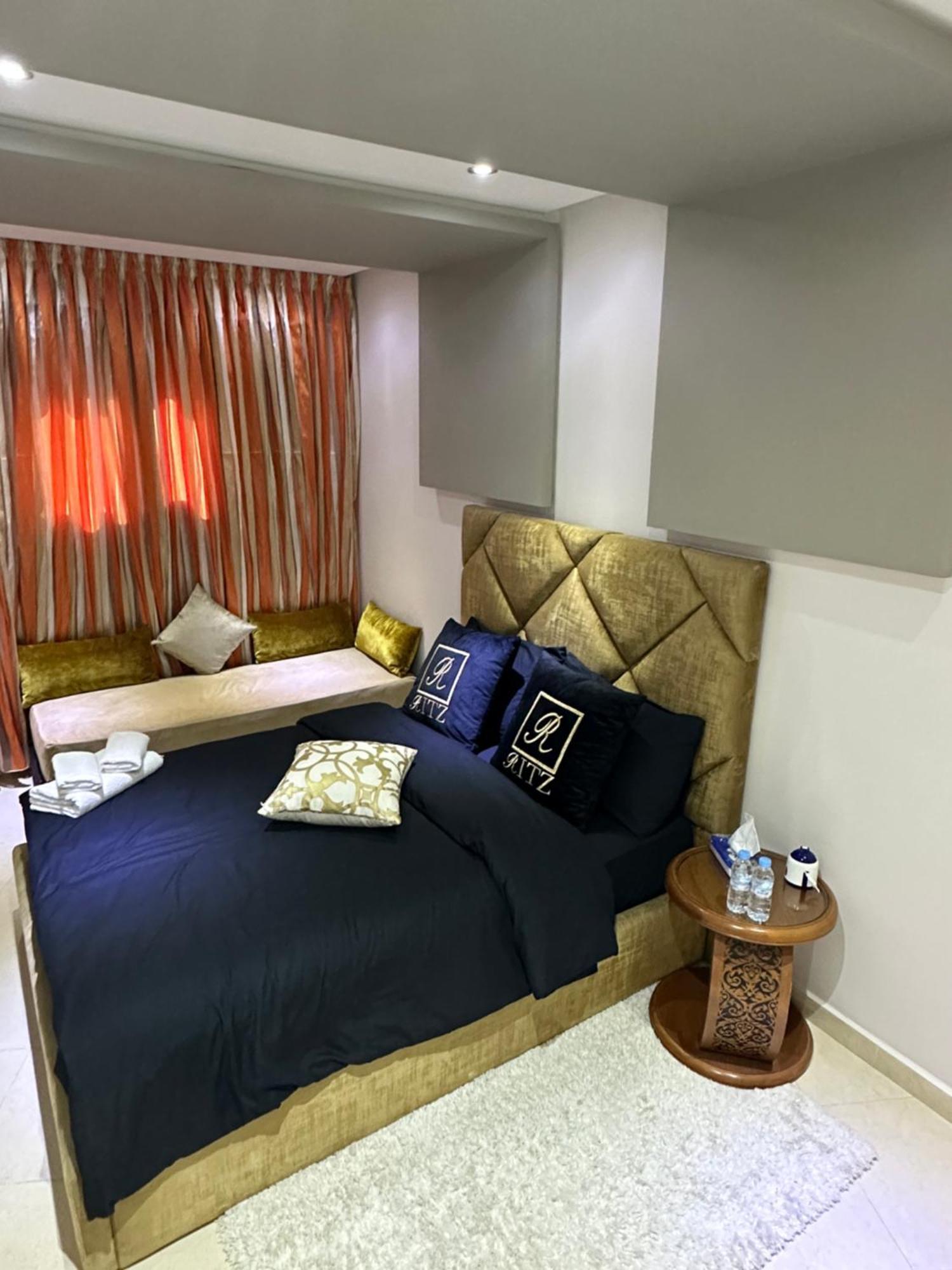 טנג'יר Appartement Ritz מראה חיצוני תמונה