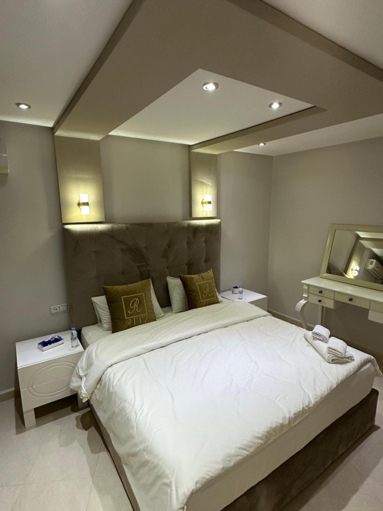 טנג'יר Appartement Ritz מראה חיצוני תמונה