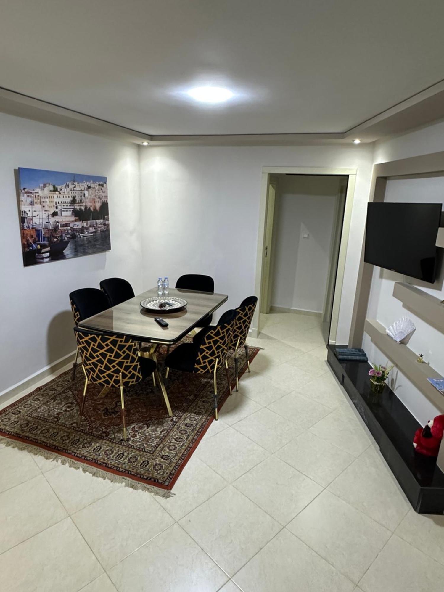 טנג'יר Appartement Ritz מראה חיצוני תמונה